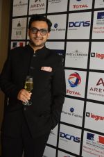 at the event of Shah Rukh Khan honoured by the French Government & Moet & Chandon in Mumbai on 1st July 2014